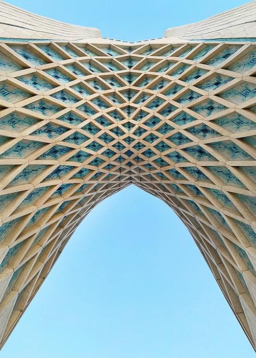 هتل های تهران